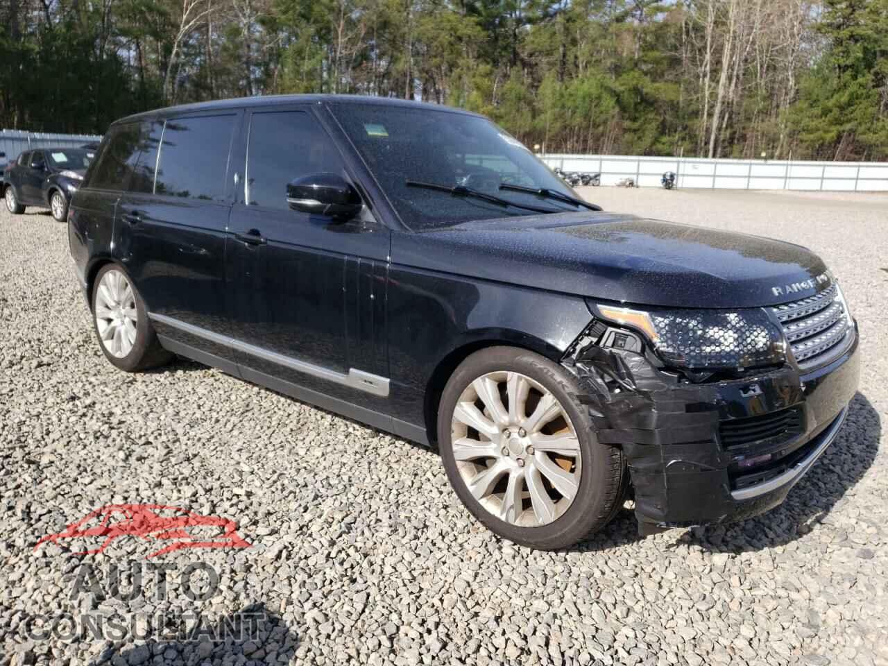LAND ROVER RANGEROVER 2015 - SALGS3TF7FA210360
