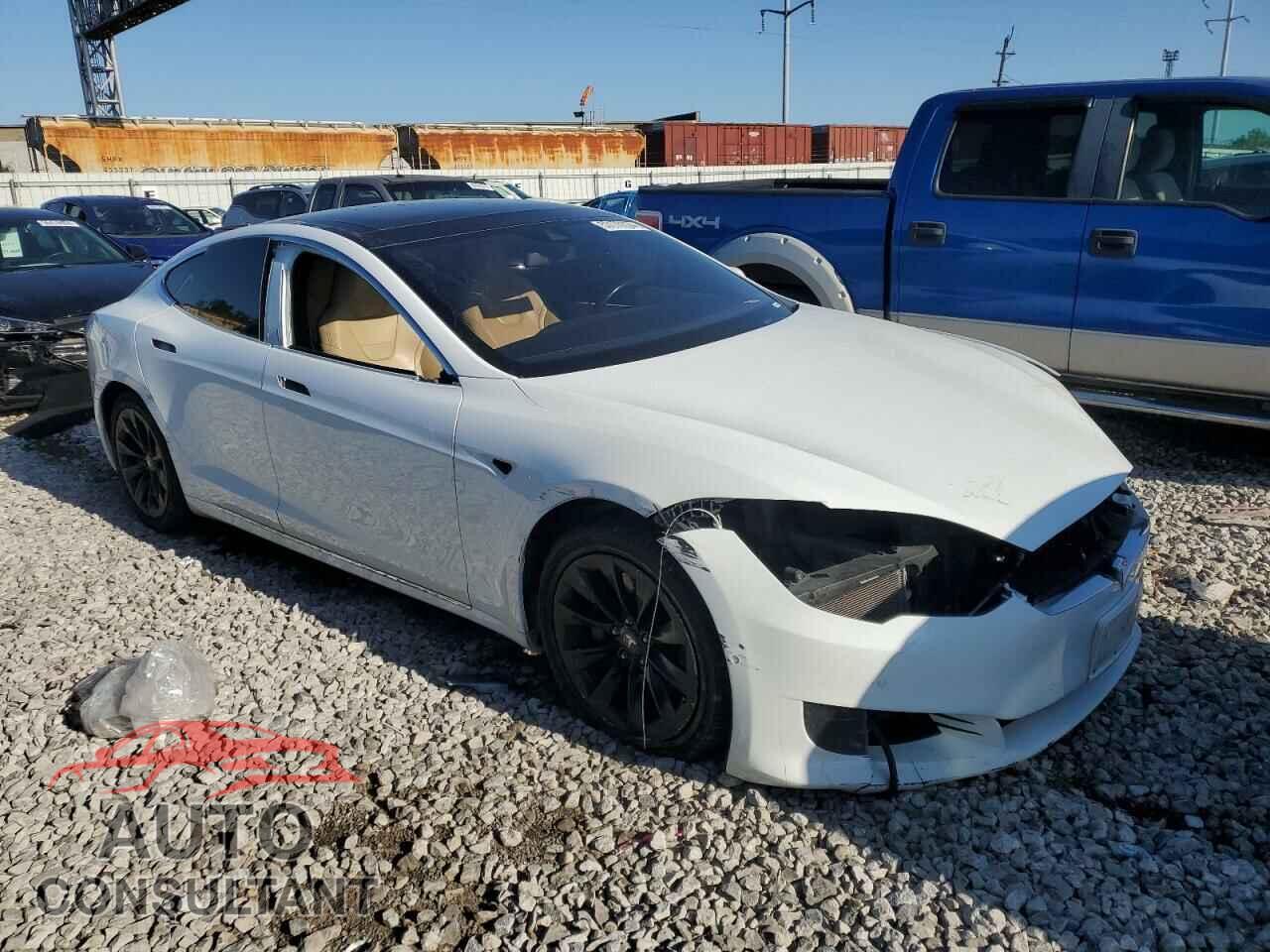 TESLA MODEL S 2016 - 5YJSA1E11GF157111