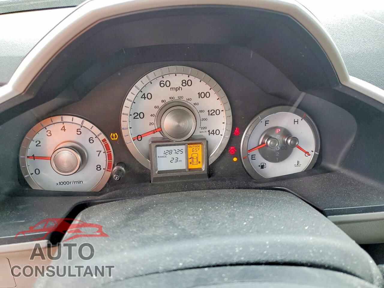 HONDA PILOT 2011 - 5FNYF4H49BB051372