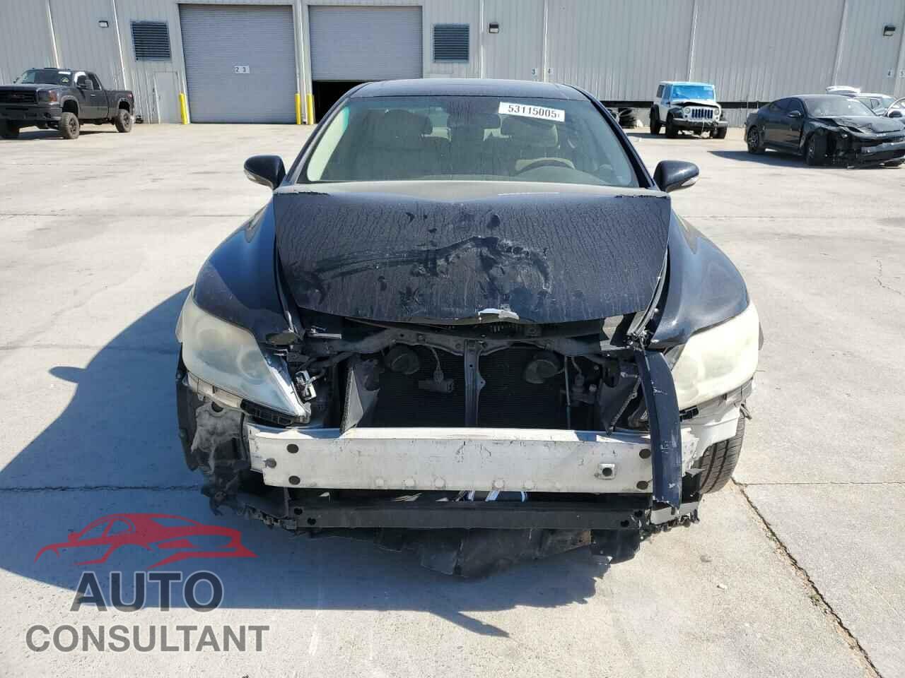 LEXUS LS460 2011 - JTHBL5EF2B5105203