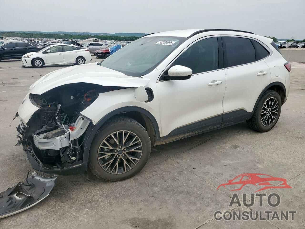 FORD ESCAPE 2022 - 1FMCU0LZ2NUA89898