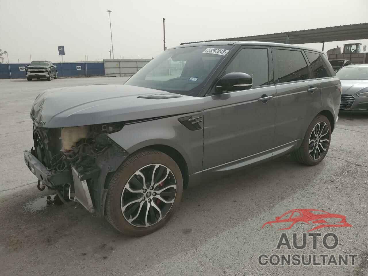 LAND ROVER RANGEROVER 2019 - SALWR2RE3KA830794
