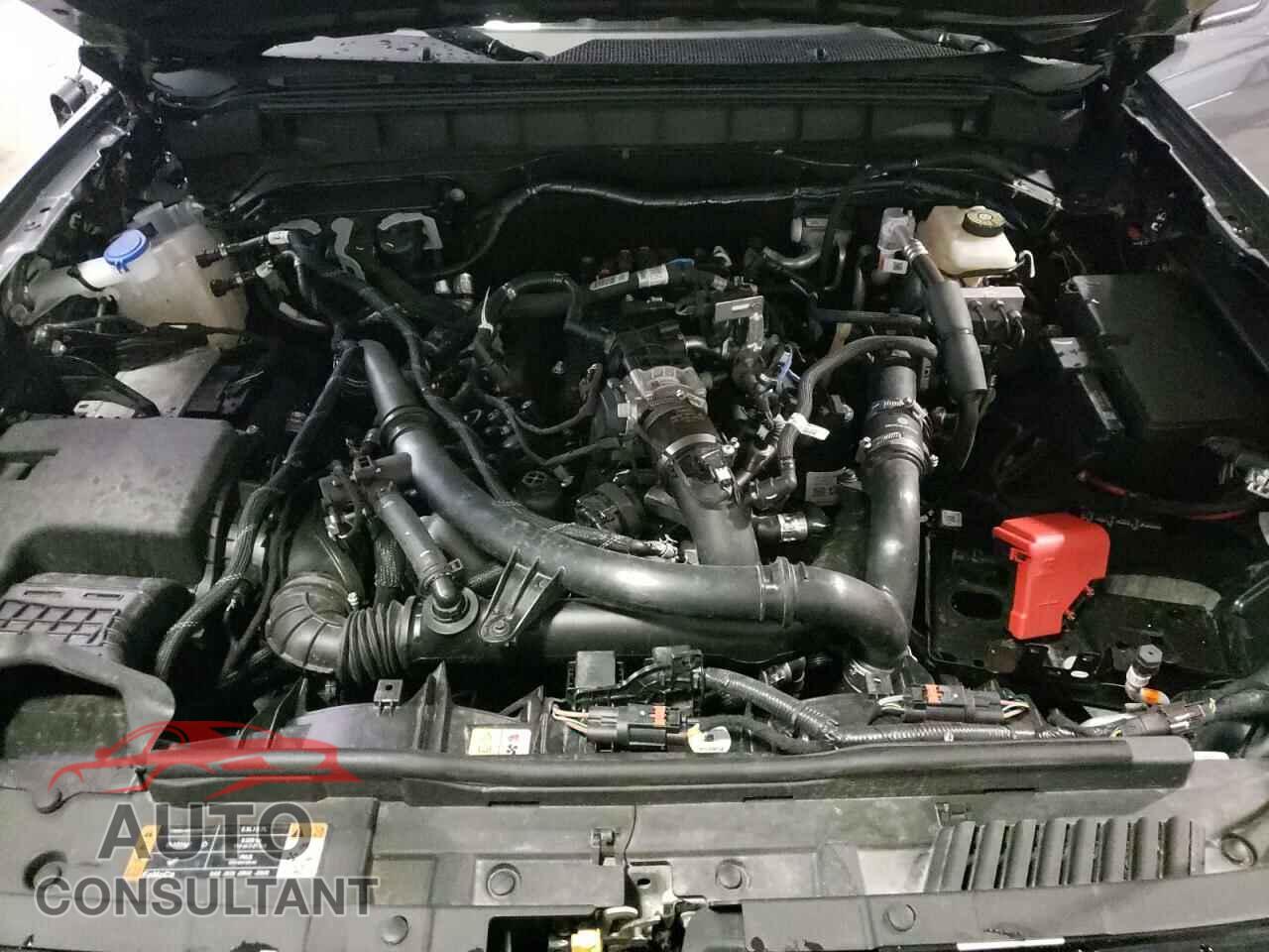 FORD BRONCO 2021 - 1FMEE5DP4MLA63596