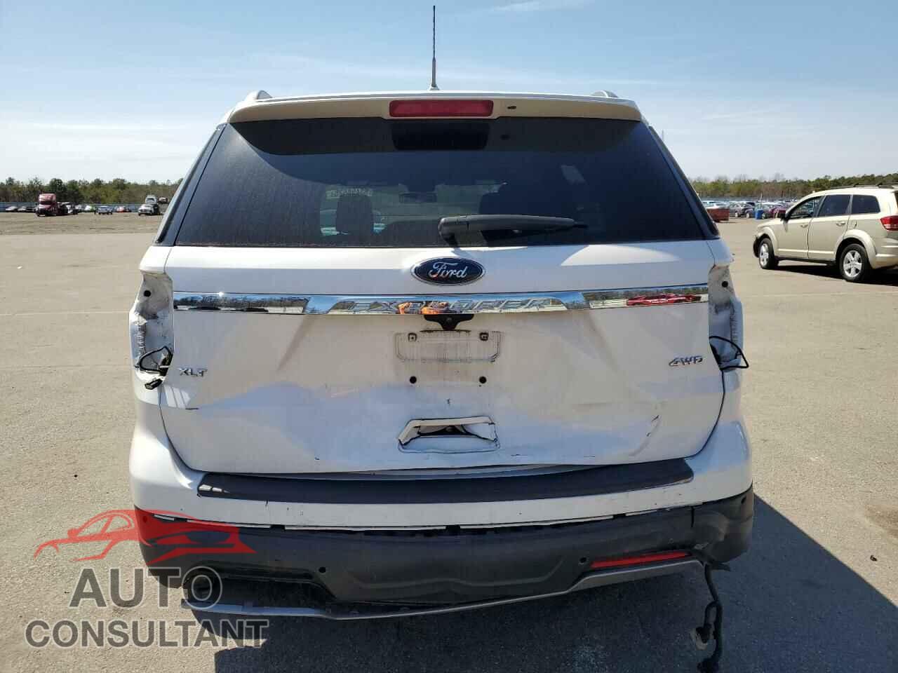 FORD EXPLORER 2019 - 1FM5K8D82KGB18779