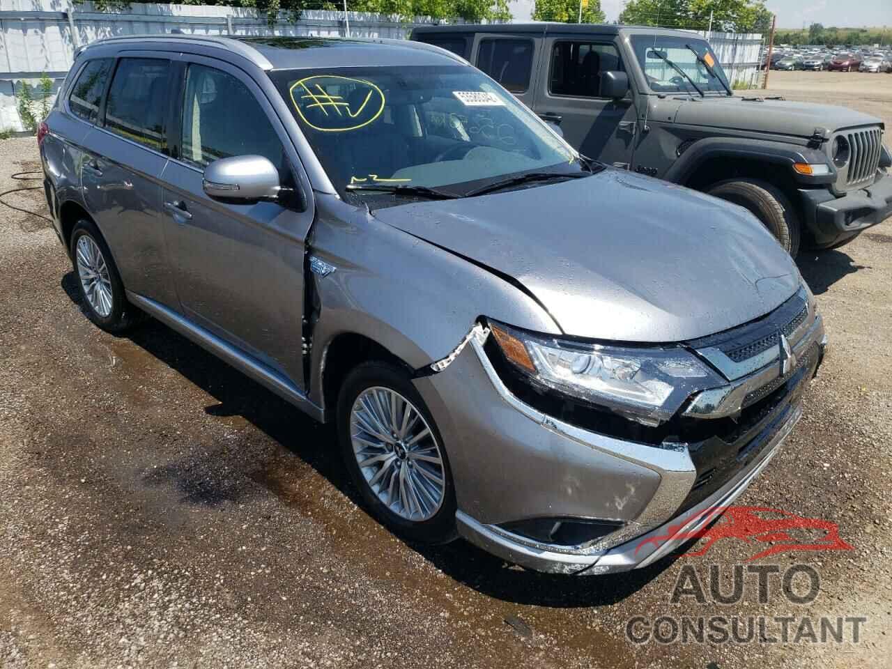 MITSUBISHI OUTLANDER 2019 - JA4J24A56KZ610137