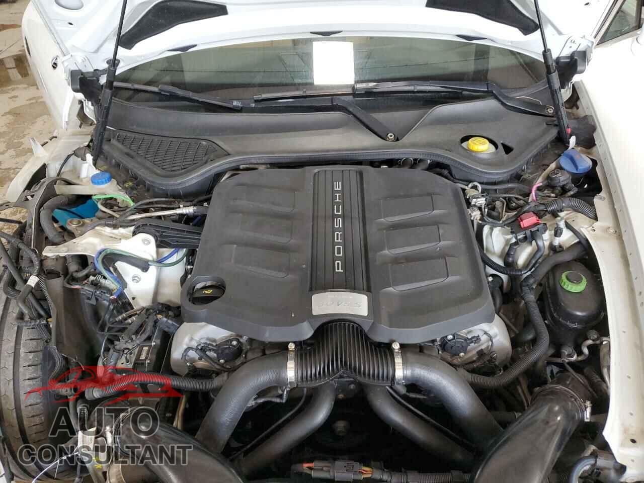 PORSCHE PANAMERA 2015 - WP0AB2A73FL050792