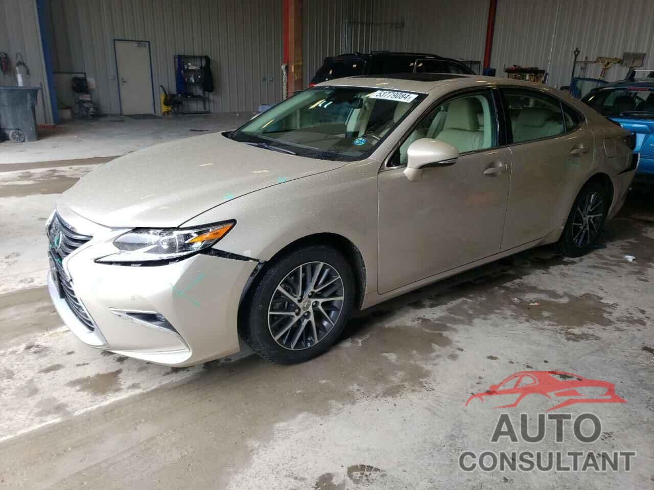 LEXUS ES350 2017 - 58ABK1GG9HU074795