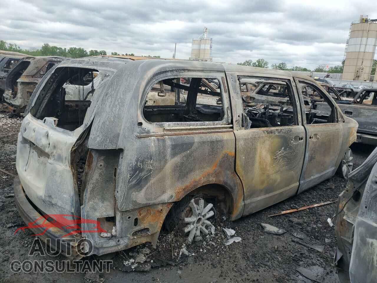 DODGE CARAVAN 2020 - 2C4RDGEG6LR178774