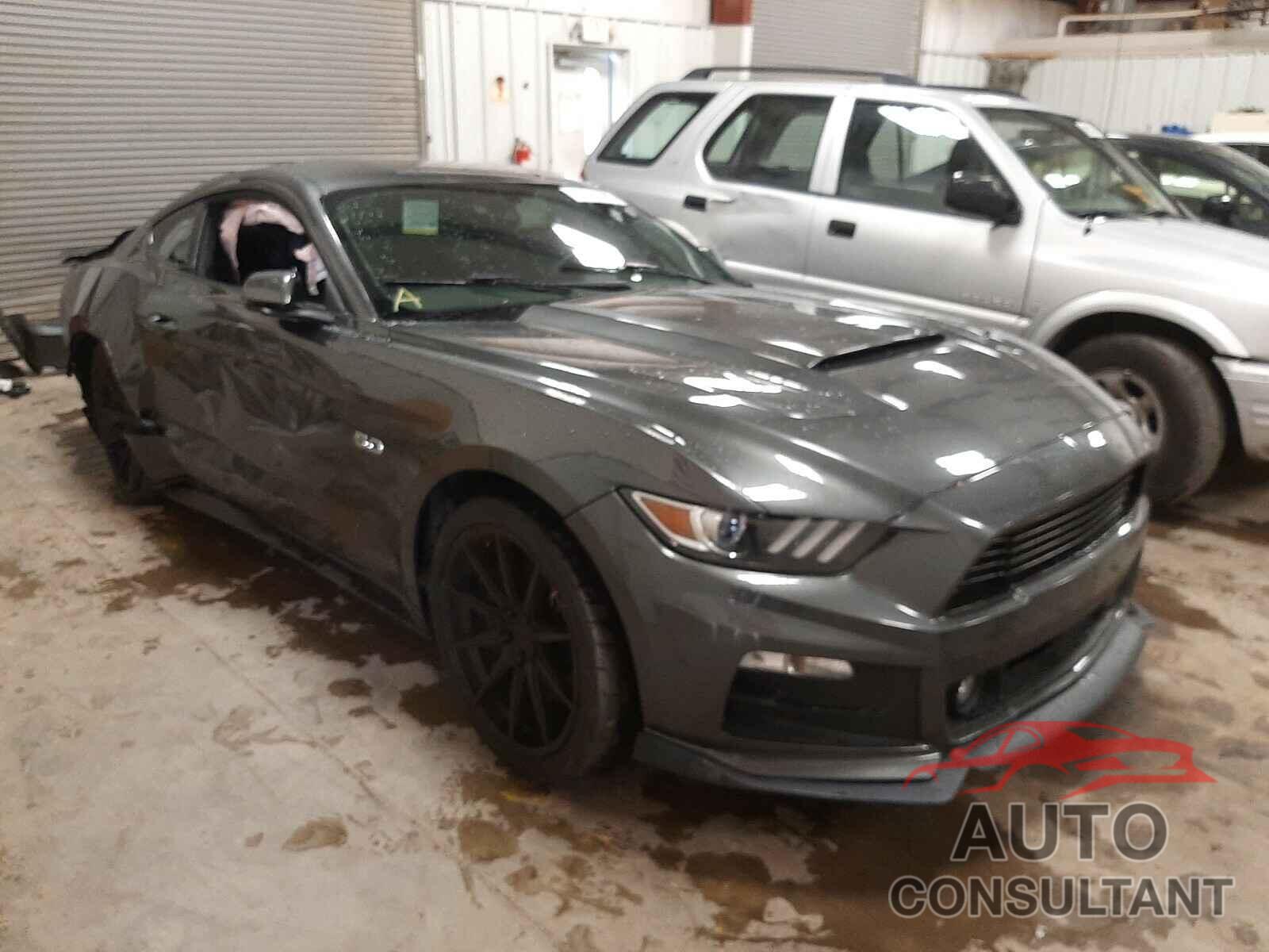FORD MUSTANG 2017 - 1FA6P8CF5H5202339