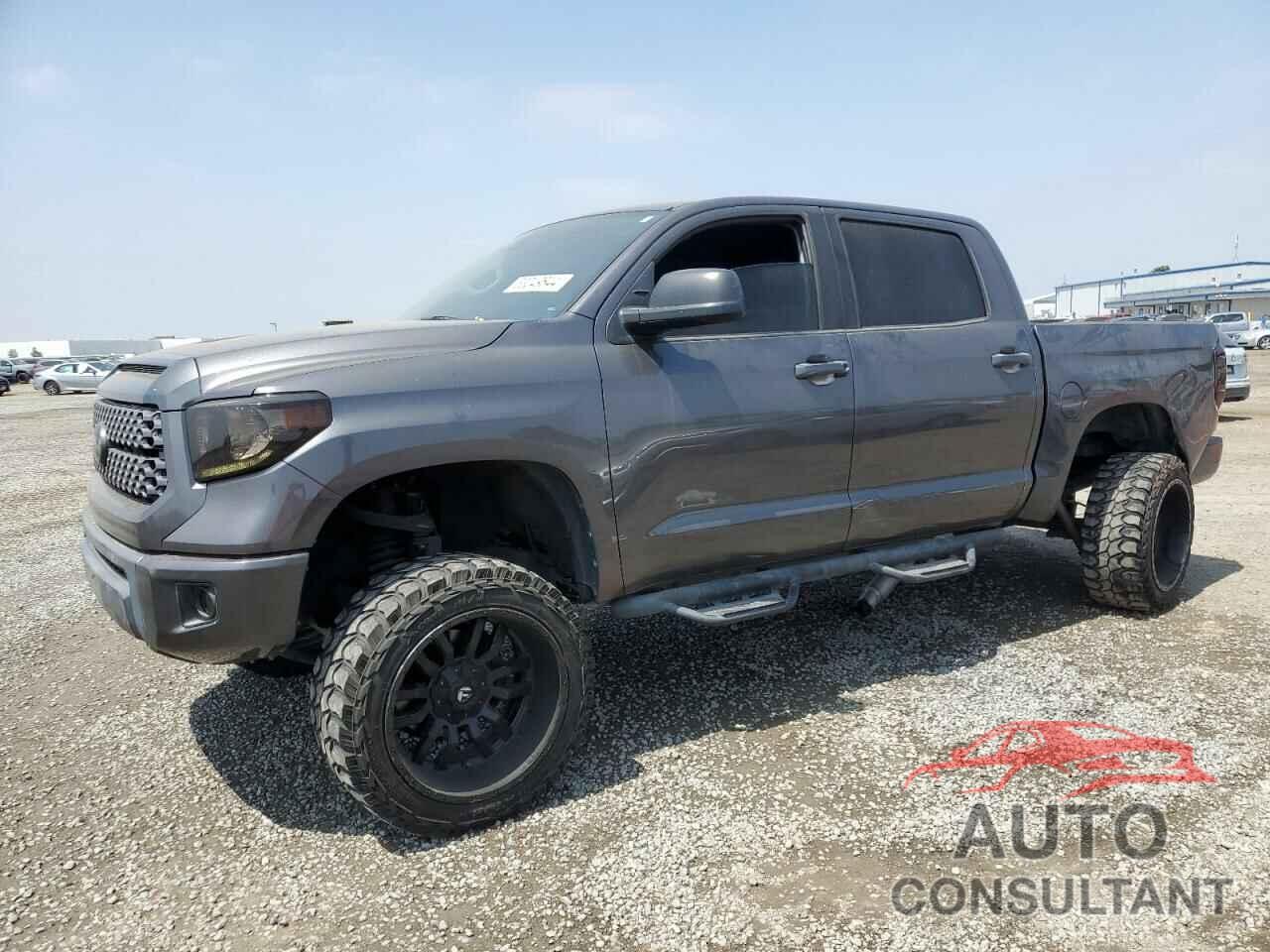 TOYOTA TUNDRA 2018 - 5TFDW5F14JX686615