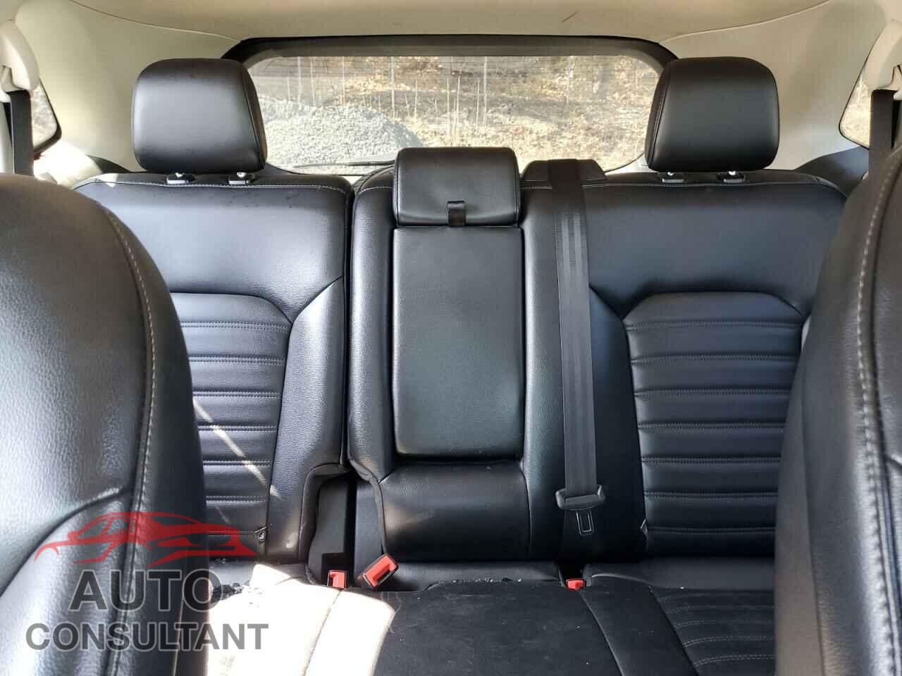 FORD EDGE 2020 - 2FMPK4J96LBA22144
