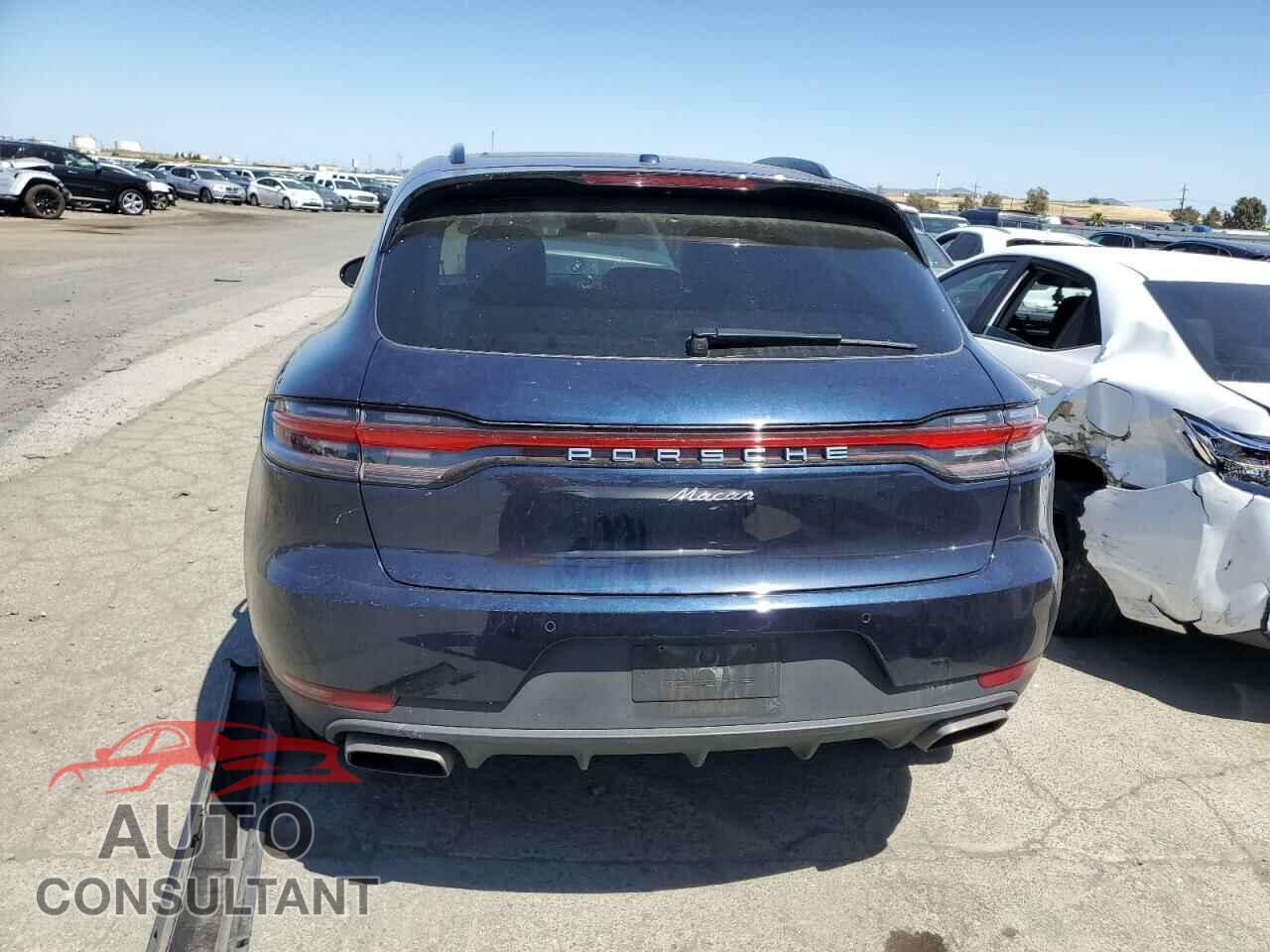 PORSCHE MACAN 2021 - WP1AA2A59MLB06988