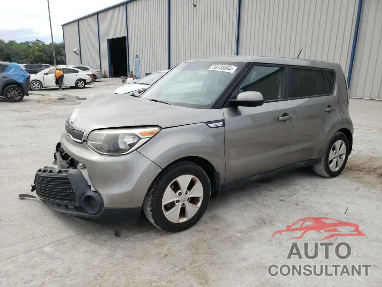 KIA SOUL 2016 - KNDJN2A21G7285195