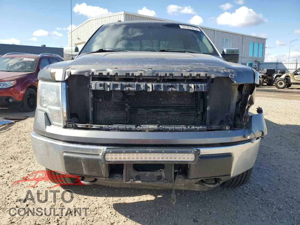 FORD F-150 2011 - 1FTFX1EF5BFB63672