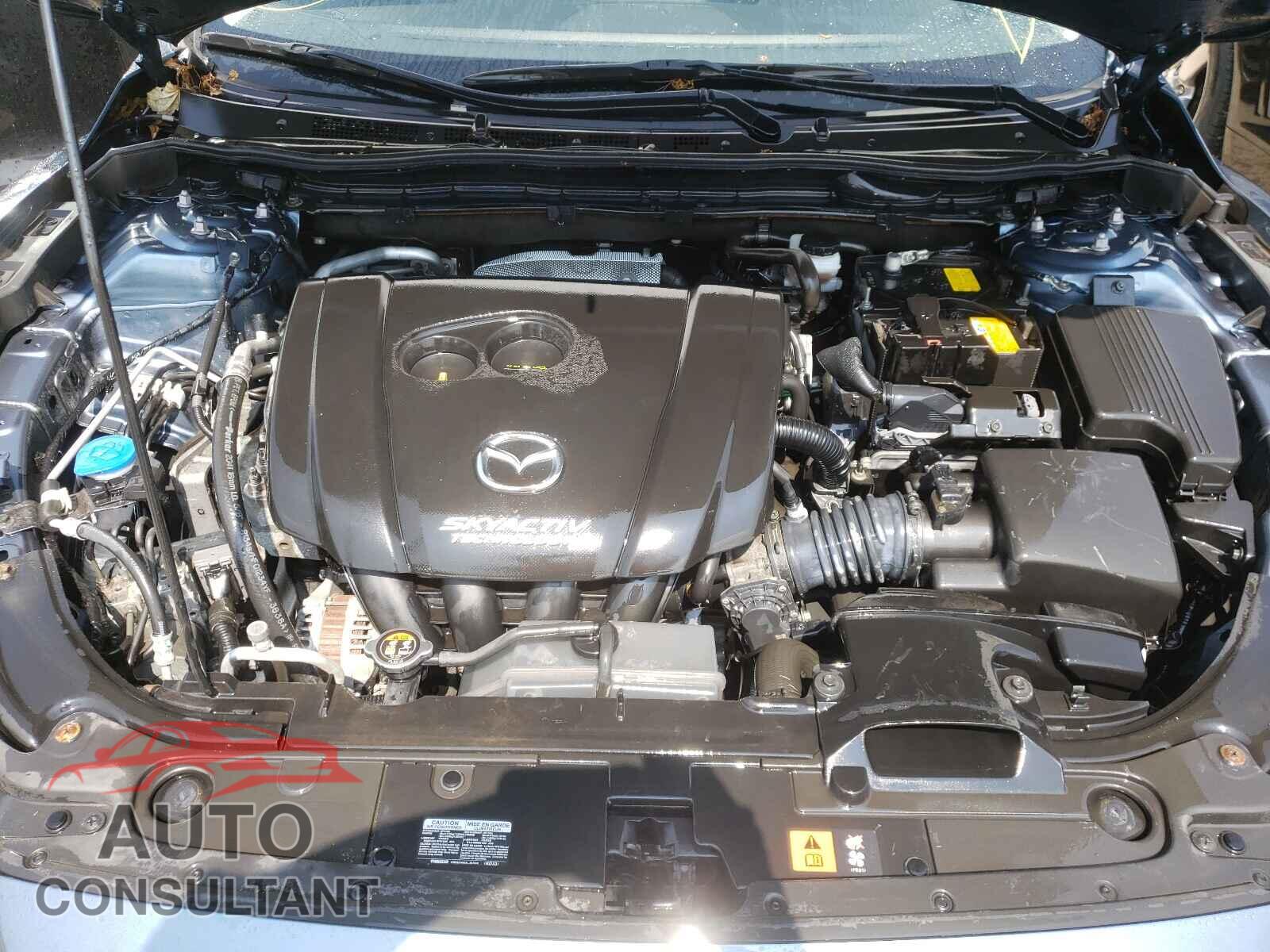 MAZDA 6 2017 - JM1GL1V59H1141364