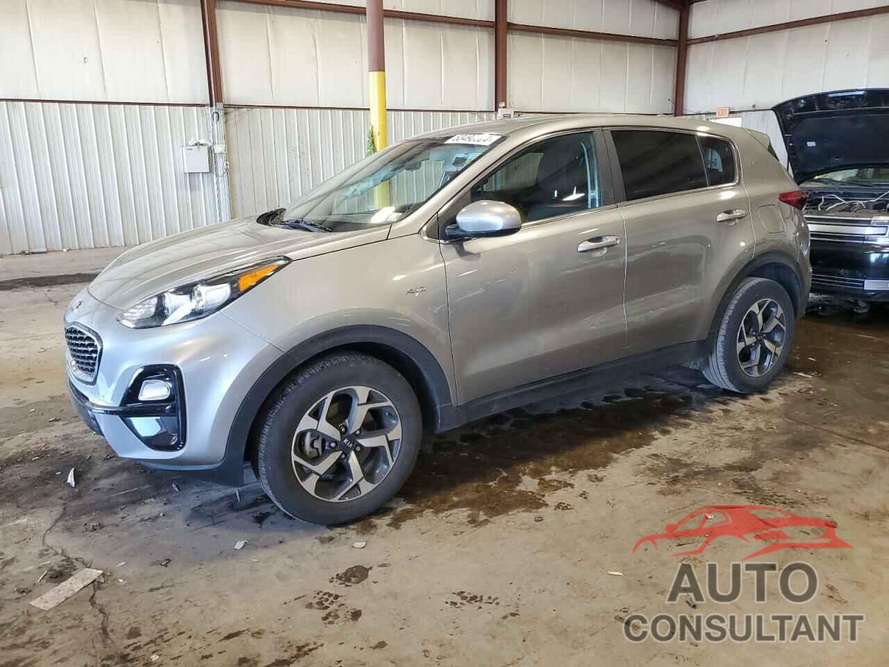 KIA SPORTAGE 2020 - KNDPMCAC2L7791141