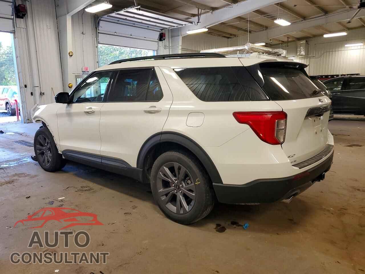 FORD EXPLORER 2023 - 1FMSK8DH4PGC33278