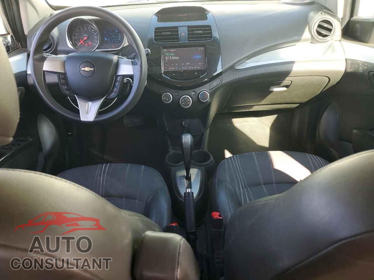 CHEVROLET SPARK 2015 - KL8CD6S99FC726634