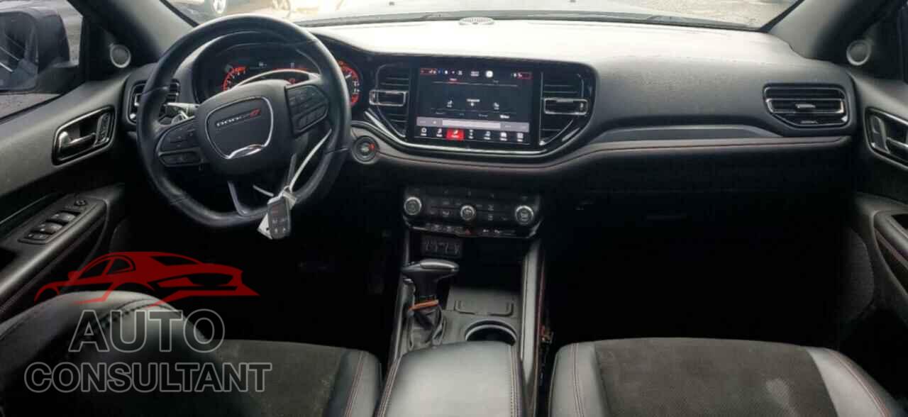 DODGE DURANGO 2021 - 1C4SDHCT8MC519142
