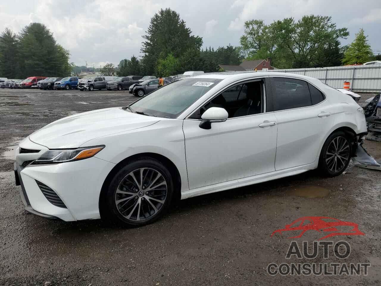 TOYOTA CAMRY 2019 - 4T1B11HK7KU845193