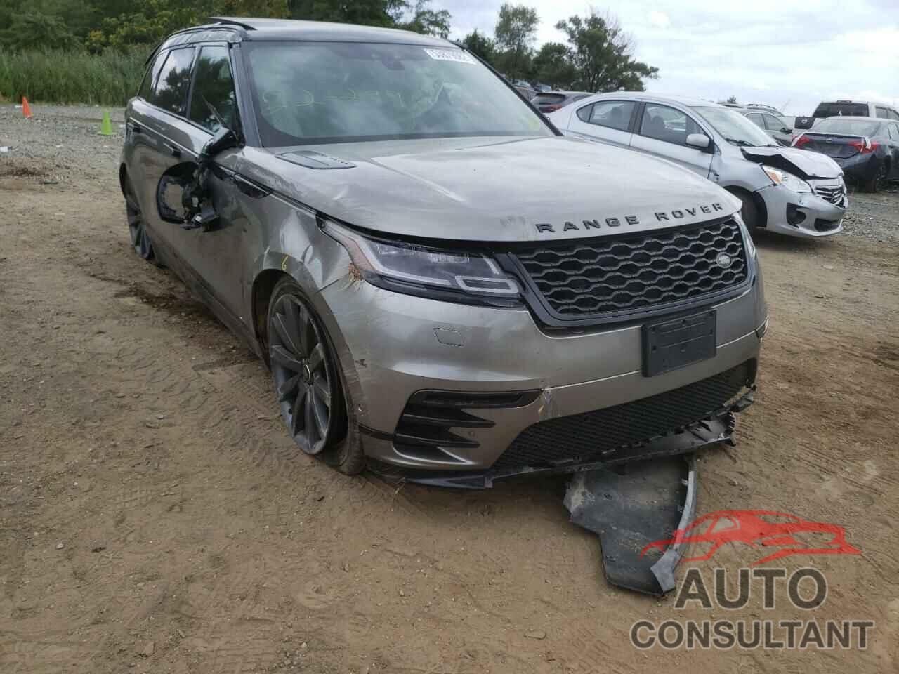 LAND ROVER RANGEROVER 2018 - SALYM2RV1JA726858