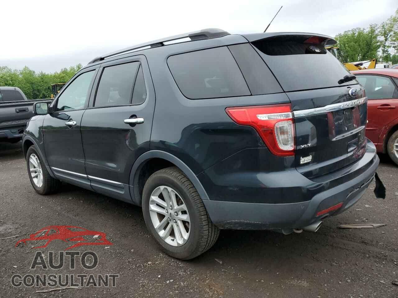 FORD EXPLORER 2015 - 1FM5K8D82FGA50666
