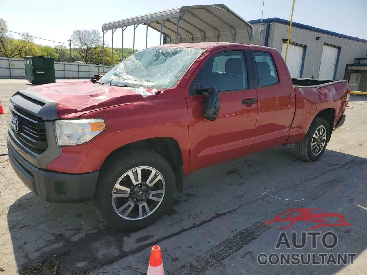 TOYOTA TUNDRA 2017 - 5TFRM5F13HX111072