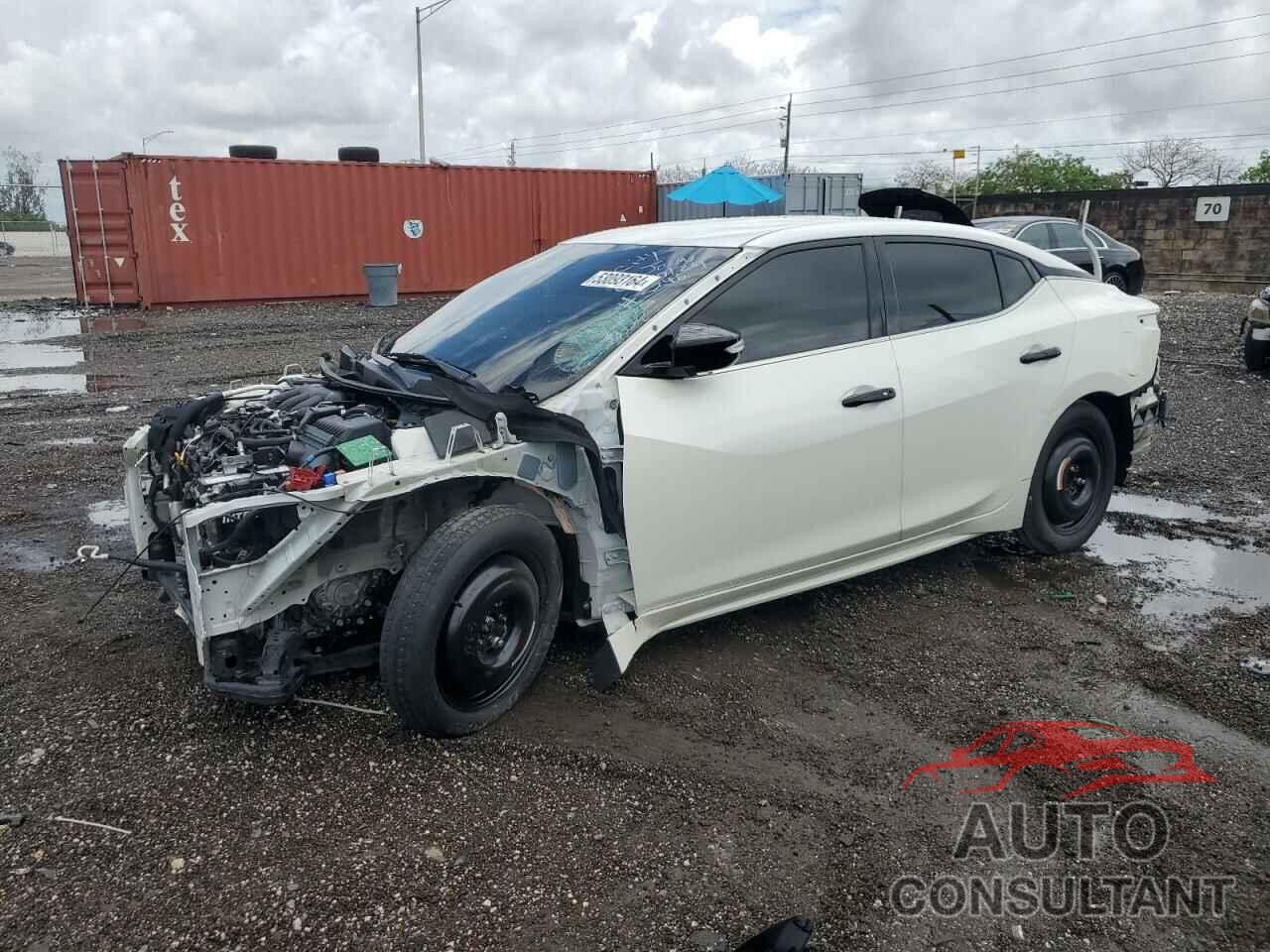 NISSAN MAXIMA 2019 - 1N4AA6AV1KC373246