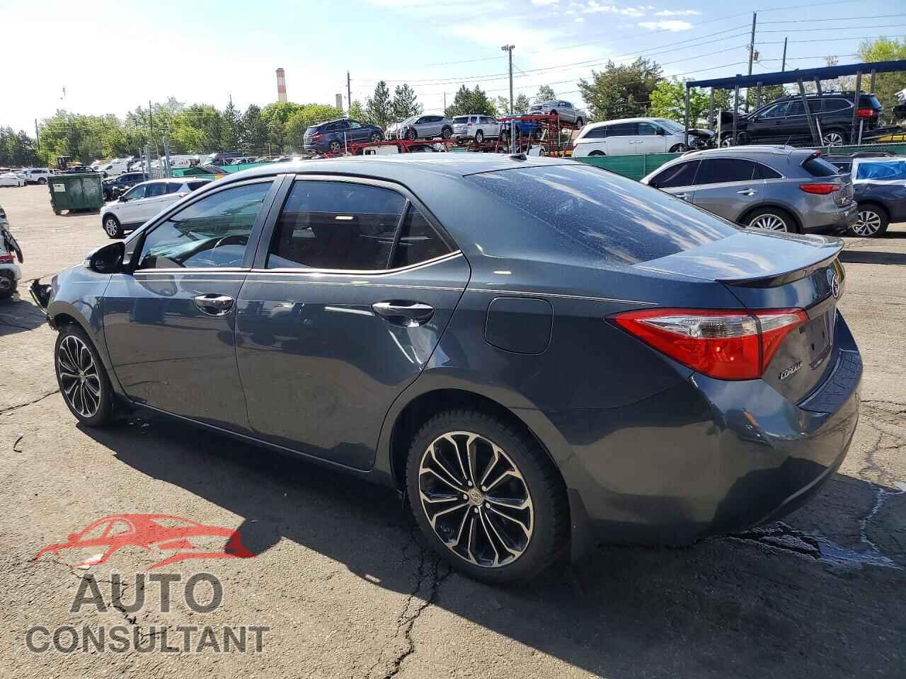 TOYOTA COROLLA 2014 - 2T1BURHE8EC152073