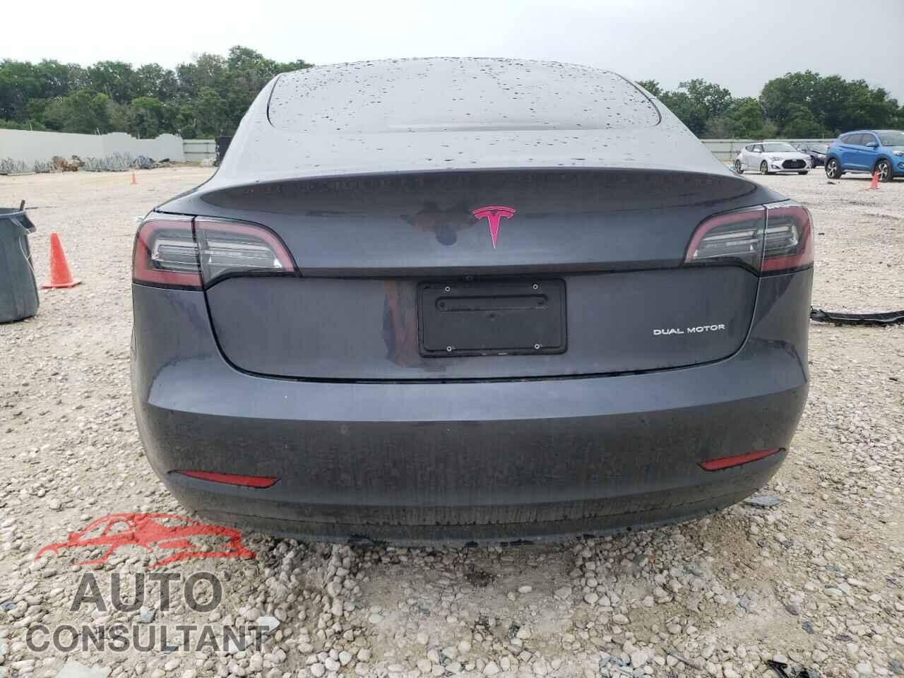 TESLA MODEL 3 2021 - 5YJ3E1EB7MF960664