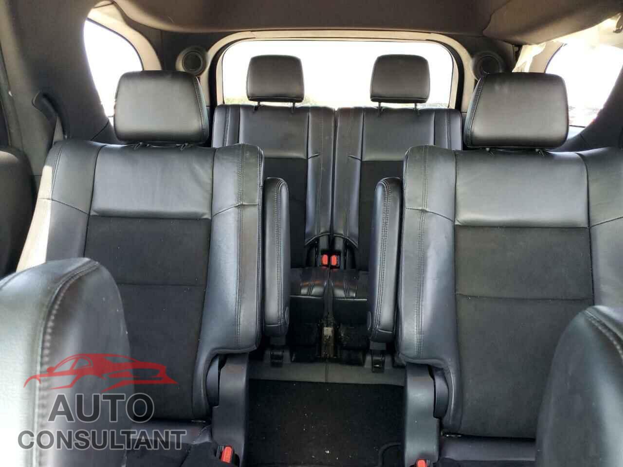 DODGE DURANGO 2019 - 1C4RDJDG4KC827901