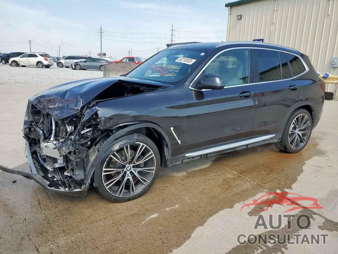BMW X3 2022 - 5UX53DP06N9K99974