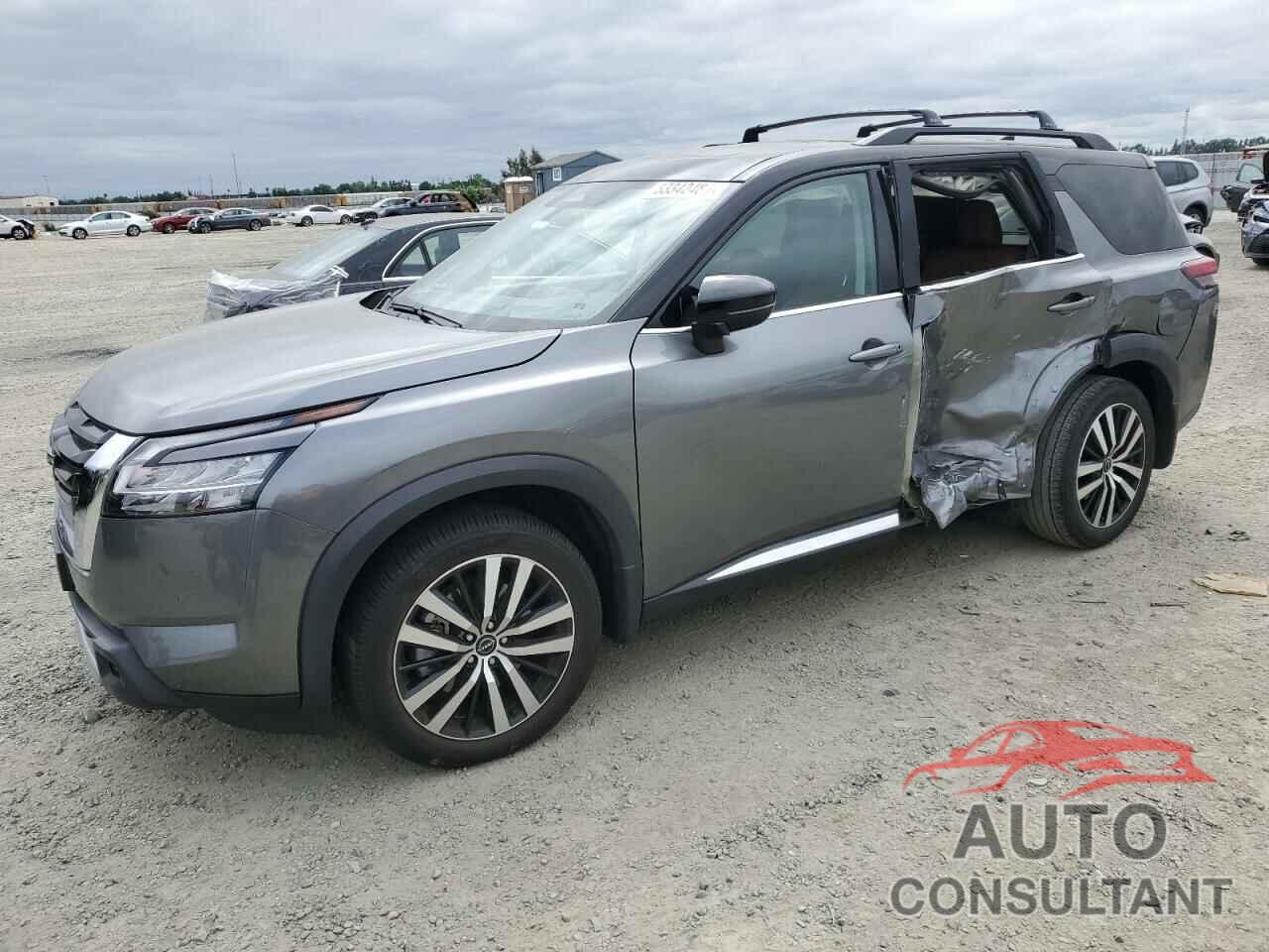 NISSAN PATHFINDER 2023 - 5N1DR3DH3PC261443