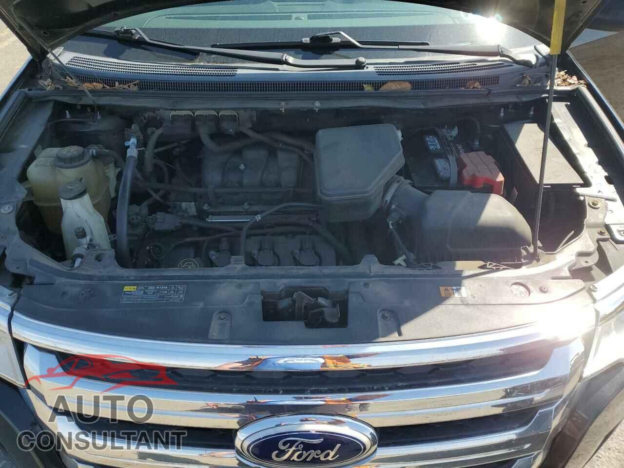 FORD EDGE 2014 - 2FMDK4JC2EBB73726
