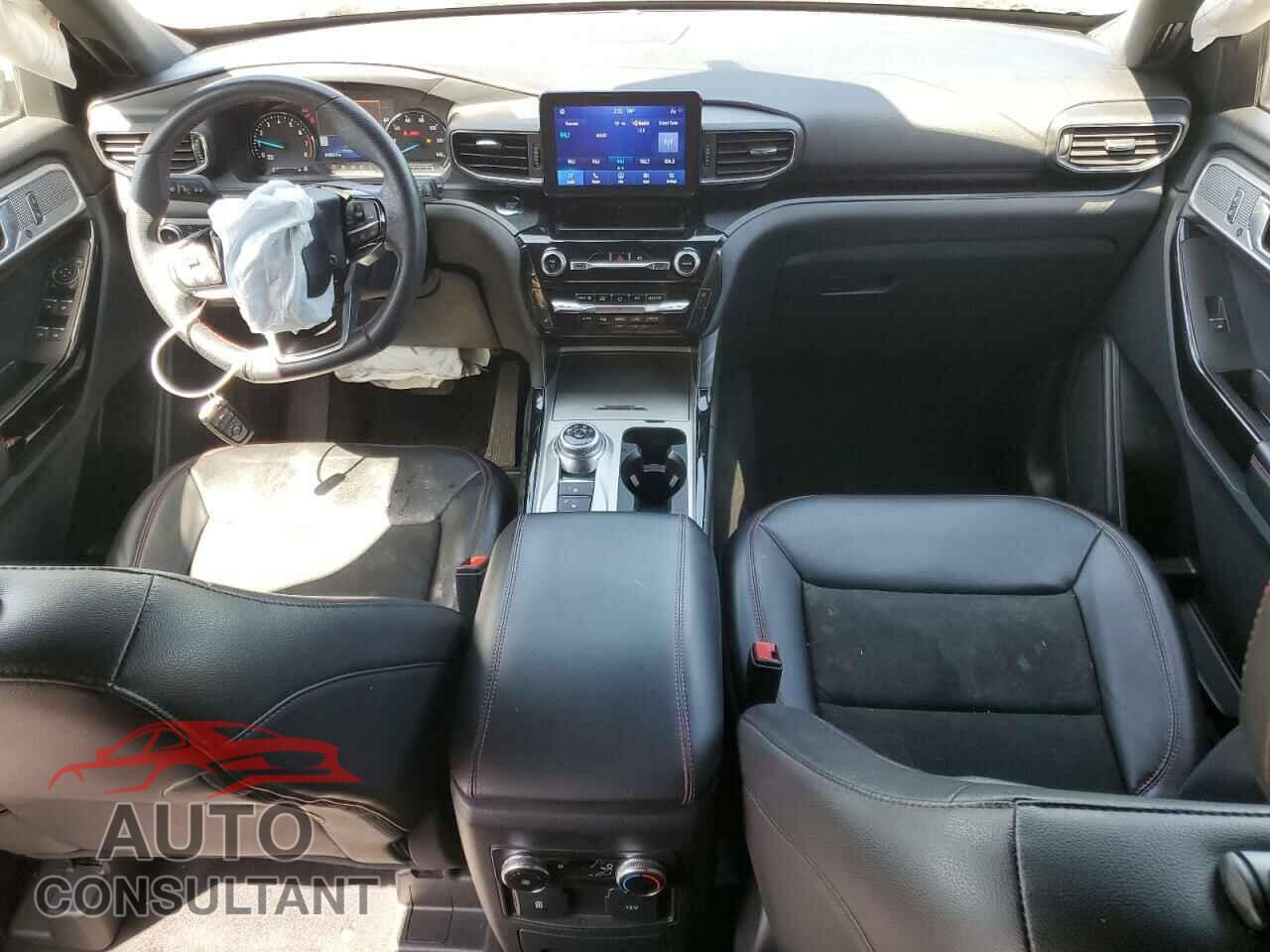 FORD EXPLORER 2022 - 1FMSK7KH2NGB84897