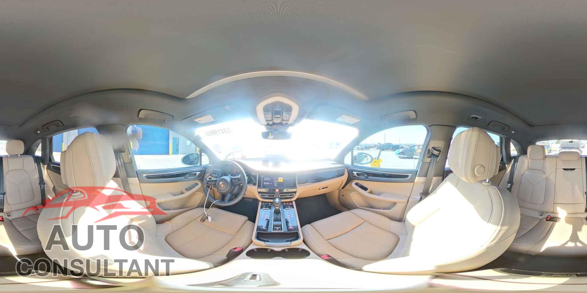 PORSCHE MACAN 2025 - WP1AA2A53SLB03436