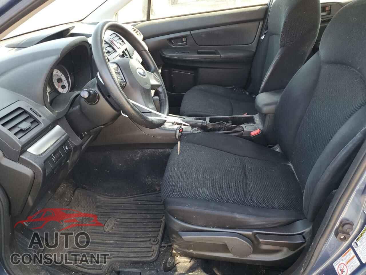 SUBARU IMPREZA 2014 - JF1GPAA69E8255277