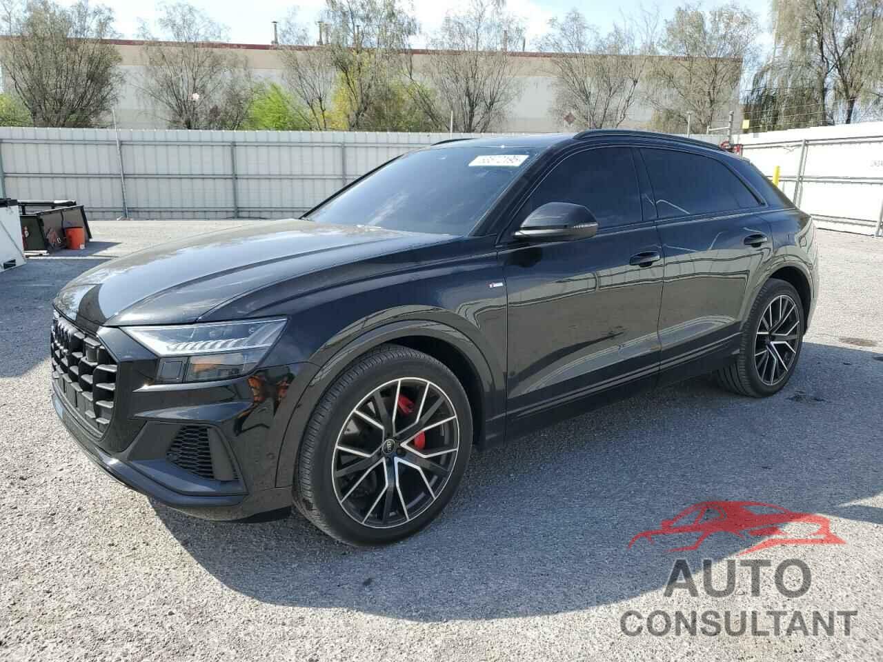 AUDI Q8 2023 - WA1FVBF13PD024555