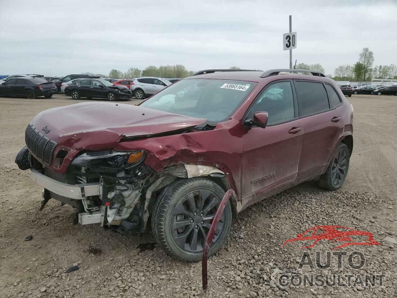 JEEP GRAND CHER 2020 - 1C4PJMDN2LD545123