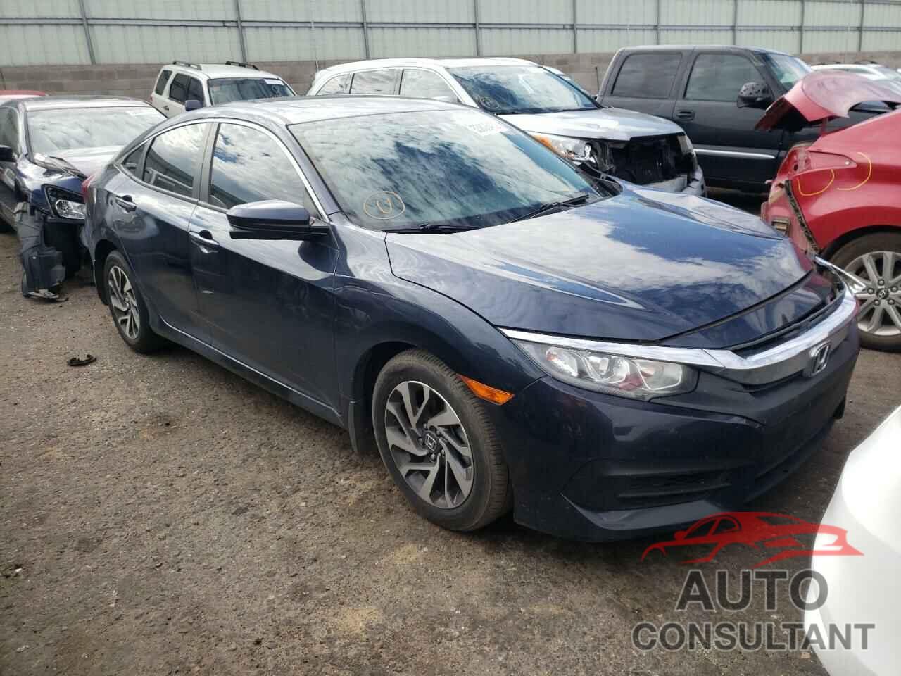 HONDA CIVIC 2018 - 19XFC2F79JE019947