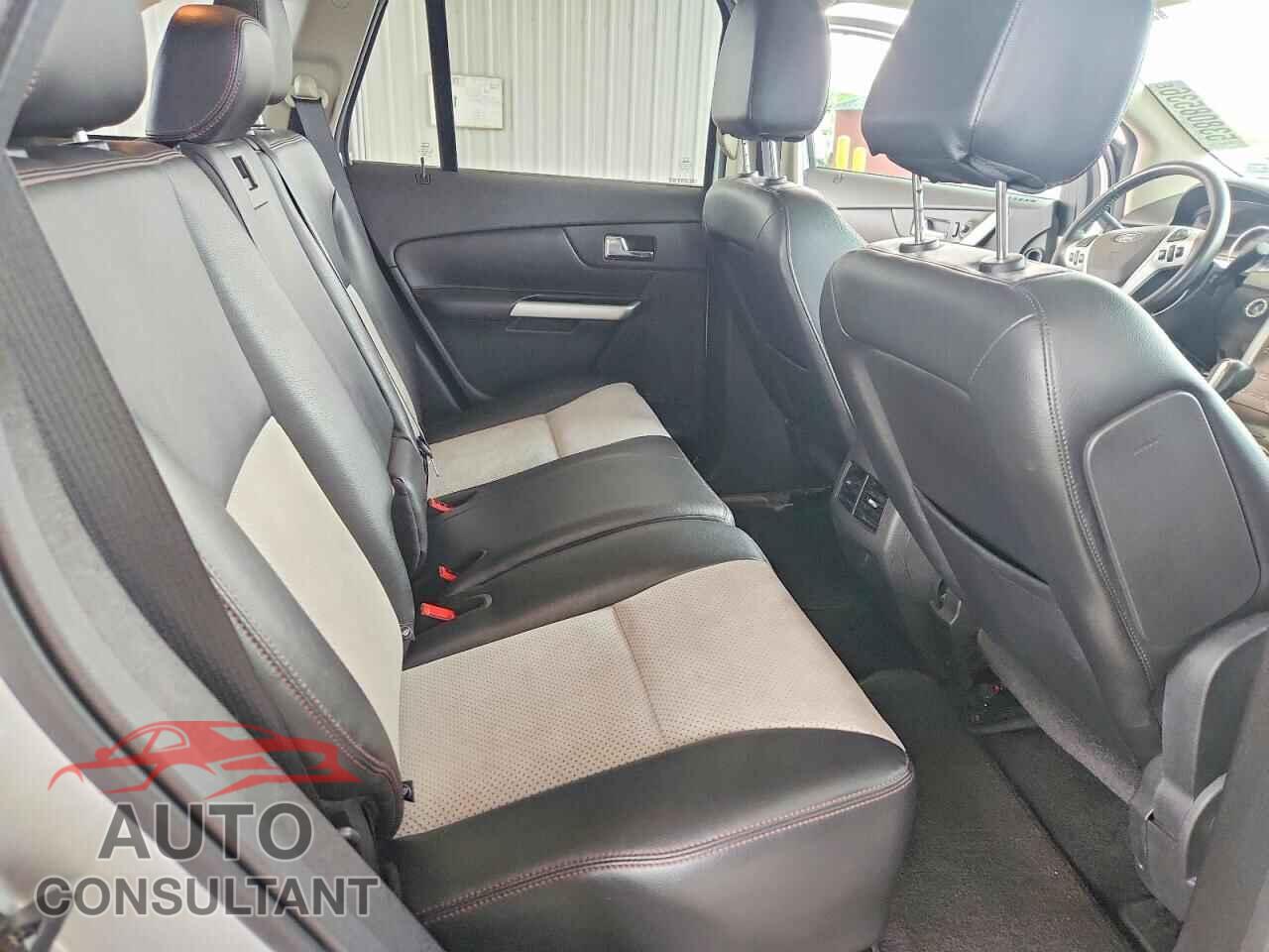 FORD EDGE 2013 - 2FMDK3JC3DBB05508