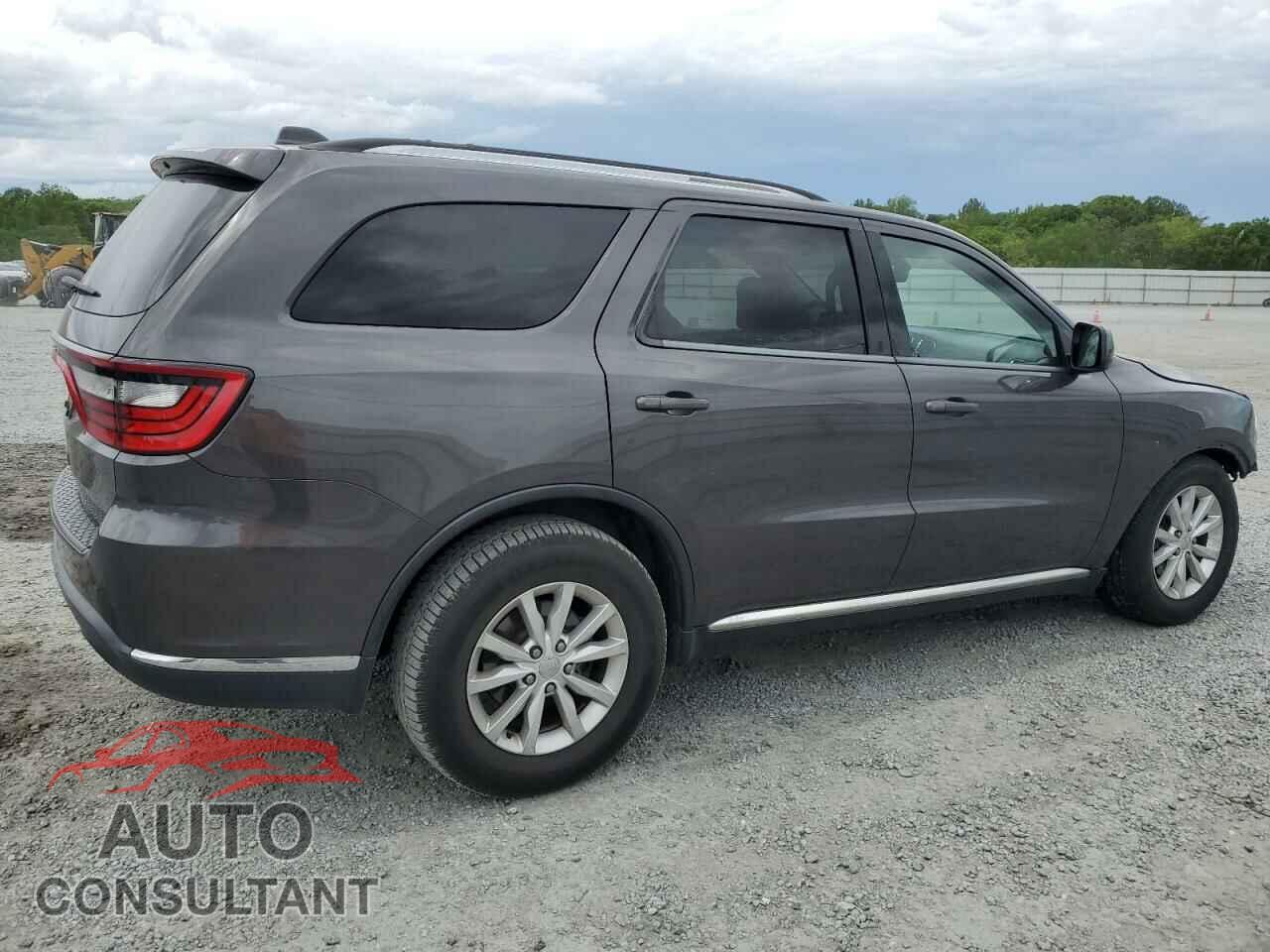 DODGE DURANGO 2015 - 1C4RDJAG0FC799427