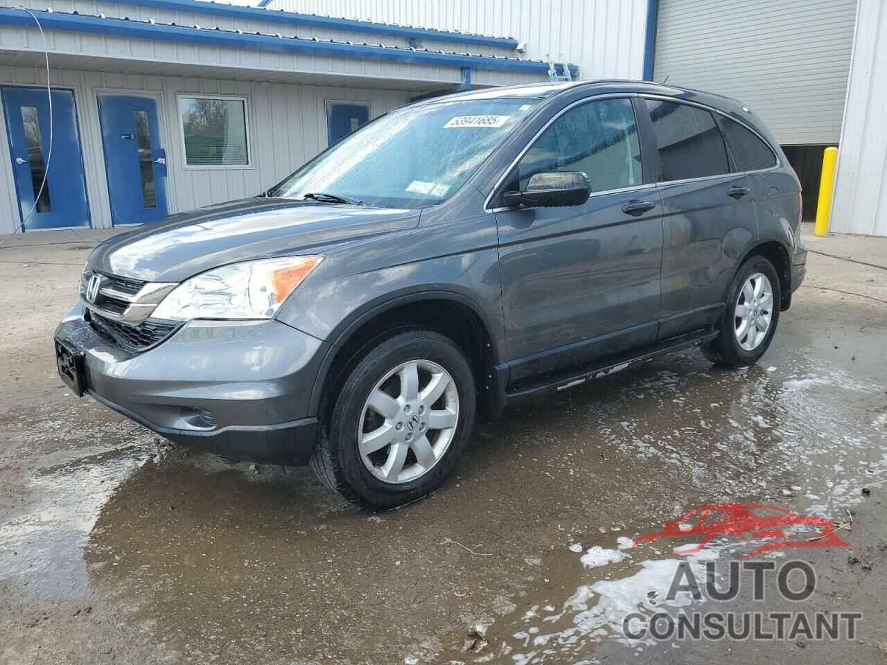 HONDA CRV 2011 - 5J6RE4H4XBL099929