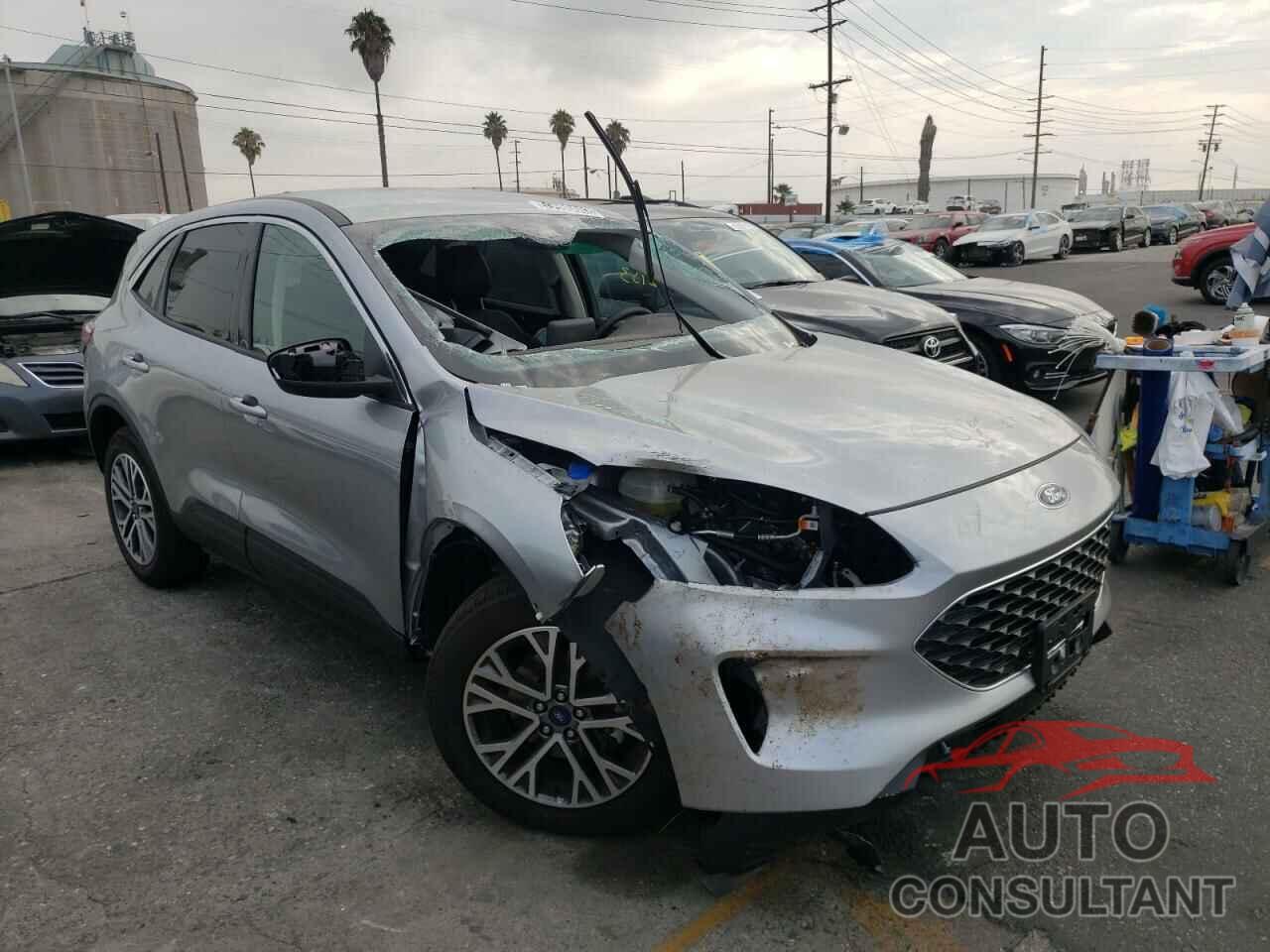 FORD ESCAPE 2022 - 1FMCU9H66NUA72914
