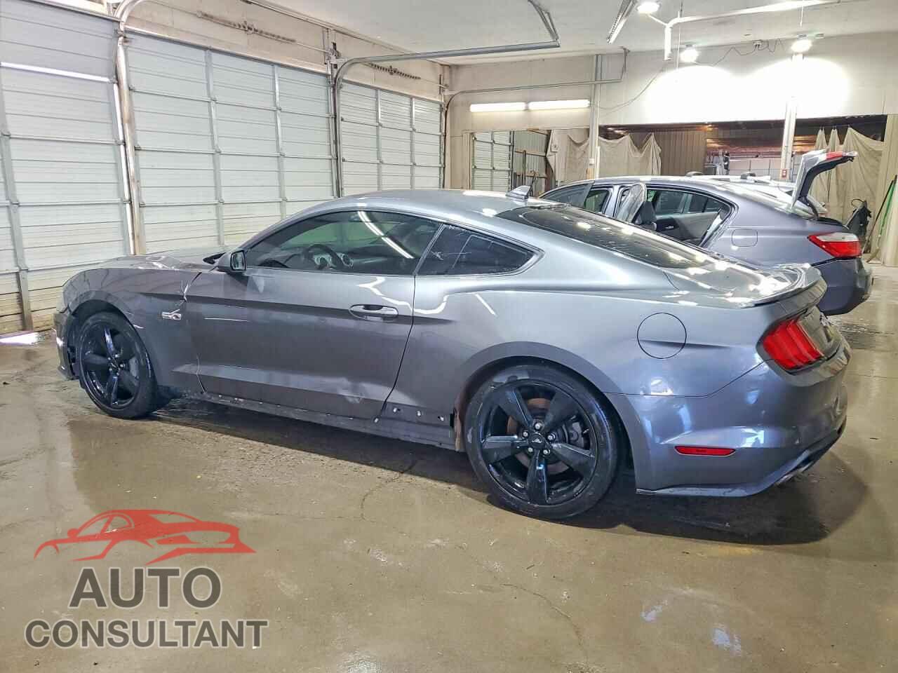 FORD MUSTANG 2021 - 1FA6P8CF1M5151514