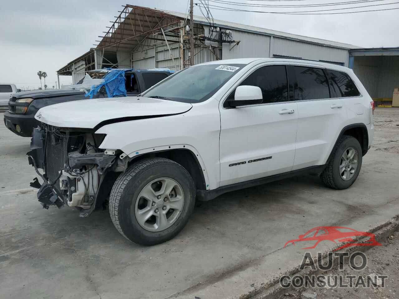 JEEP GRAND CHER 2017 - 1C4RJEAG3HC804512