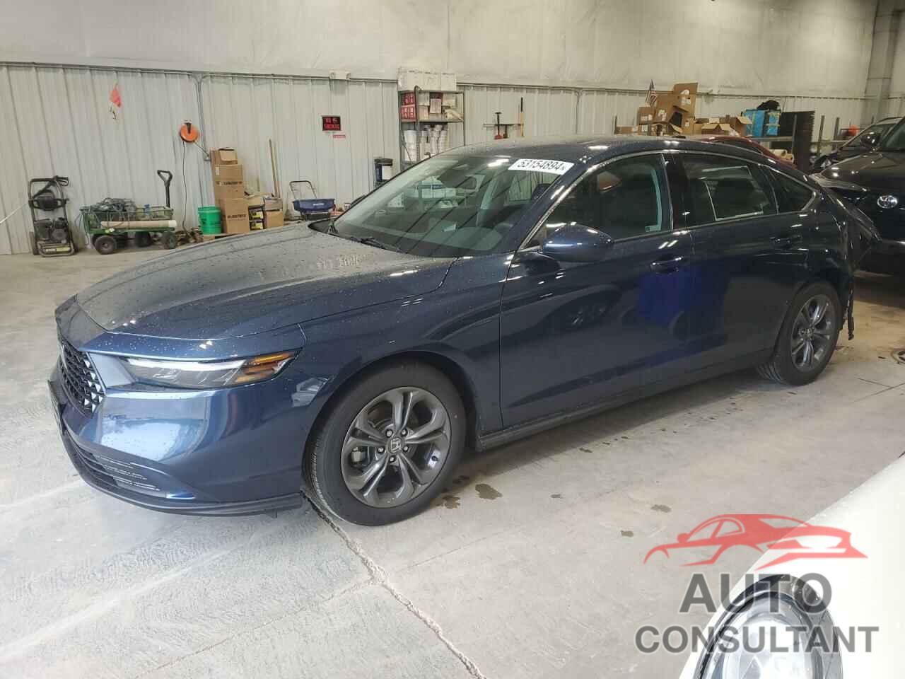 HONDA ACCORD 2024 - 1HGCY1F33RA051675