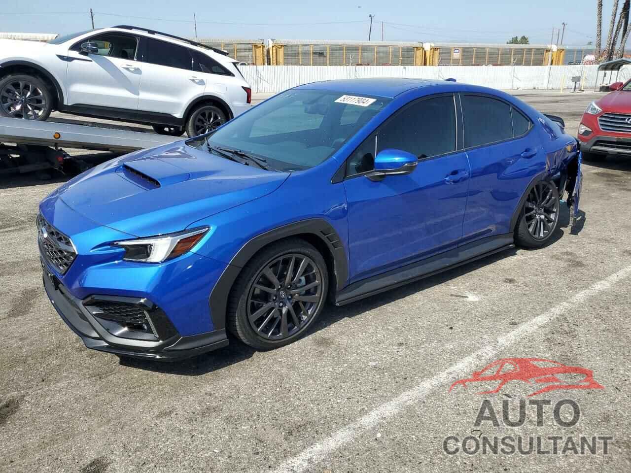 SUBARU WRX 2023 - JF1VBAL69P9815511