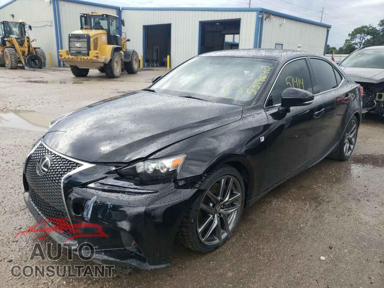LEXUS IS 2016 - JTHBA1D26G5005917