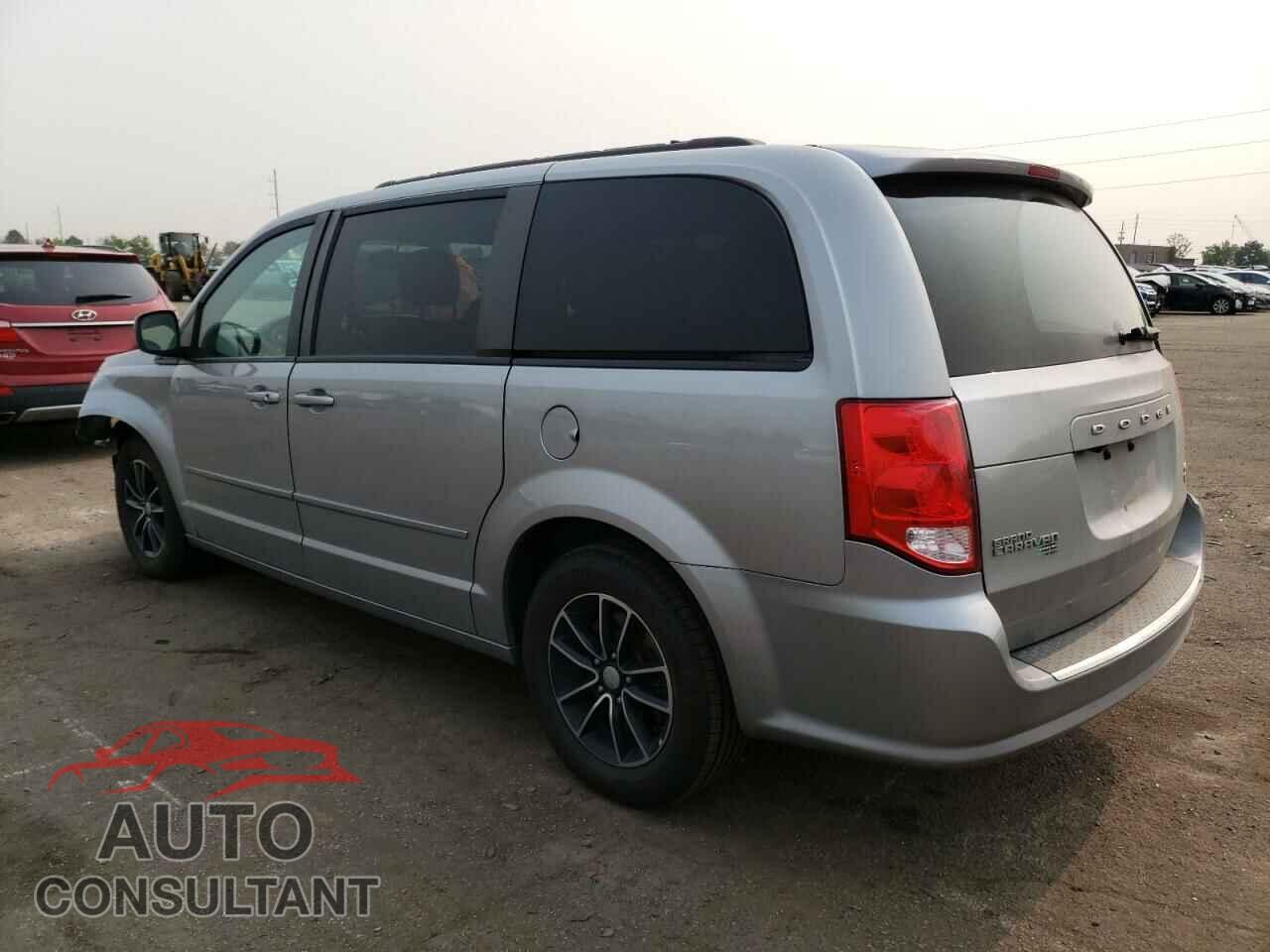 DODGE CARAVAN 2017 - 2C4RDGEG7HR773088